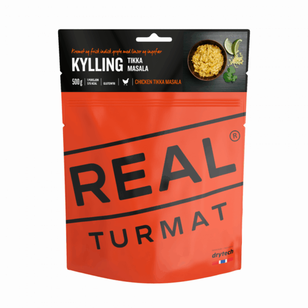 Real Turmat Real Turmat Kylling tikka masala 5233 Bardu Sport 2