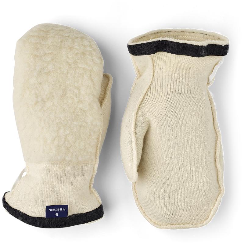Hestra Hestra Heli Ski Wool Liner - Mitt 34401 Bardu Sport 1